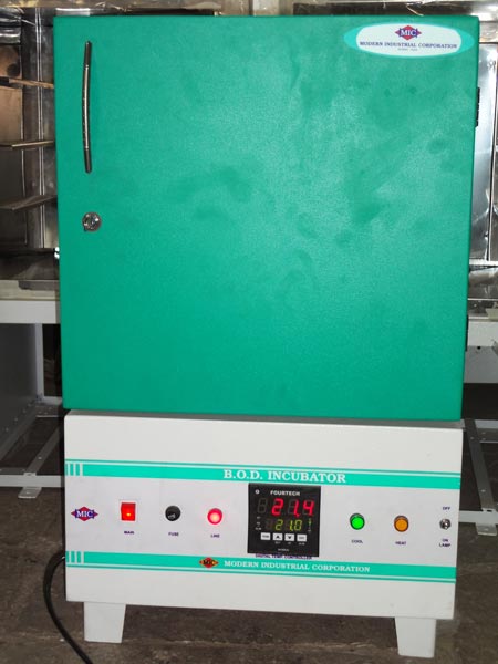 Fully Automatic Aluminum Bacteriological Incubators, for Industrial Use, Medical Use, Voltage : 220V