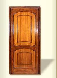 Wood Panel Doors