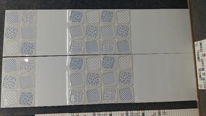 Designer series Wall tiles