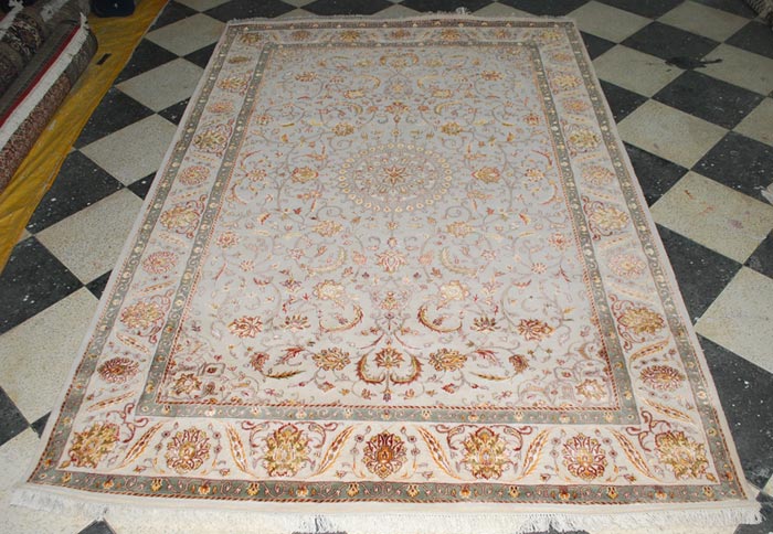Hand Knotted Oriental Rugs