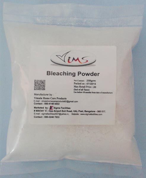 Bleaching Powder