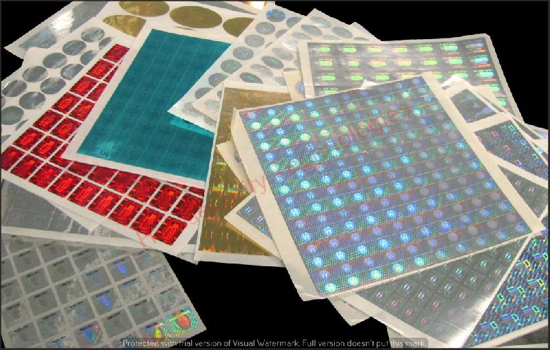 Hologram Sheets