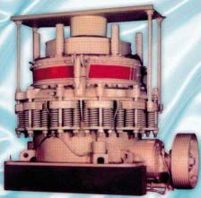 Automatic Electric PYT Series Cone Crusher, for Industrial, Voltage : 380V