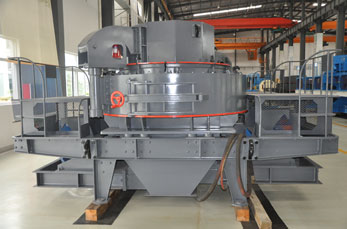 vsi crusher