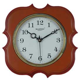 Round Model No. : 6806 Wall Clocks