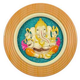 Ganesha Frames Model No. 7317