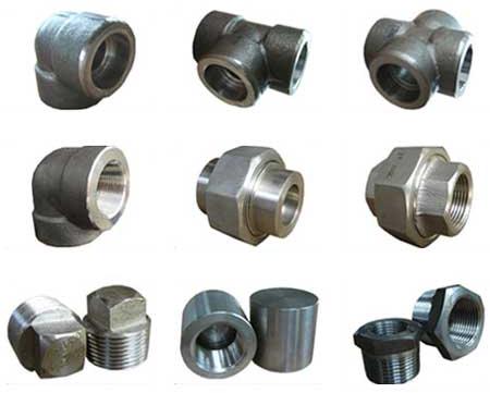 forged pipe fittings