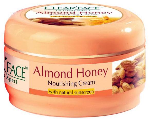 Almond Honey Skin Cream
