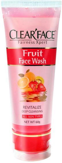 Fruit Face Wash