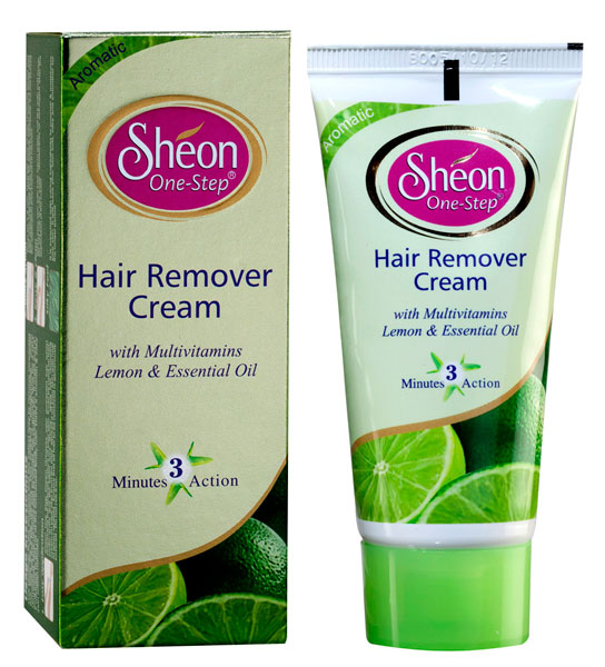 Lemon Hair Removing Cream by Sheon Skin Care Pvt. Ltd from Delhi Delhi | ID  - 1227070