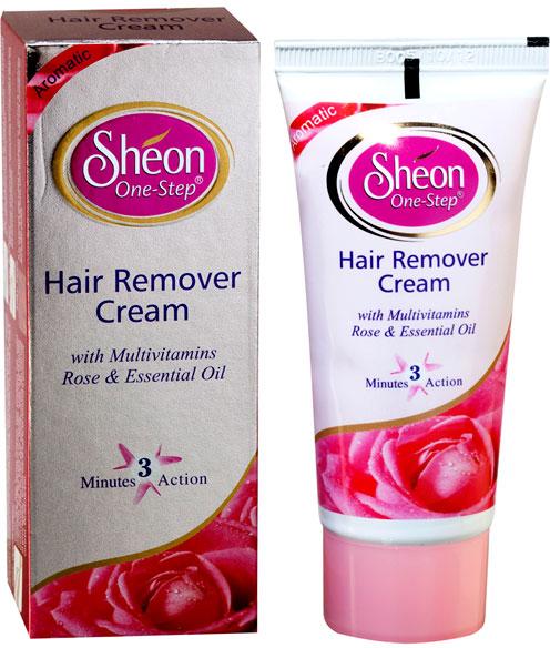 Rose Hair Removing Cream