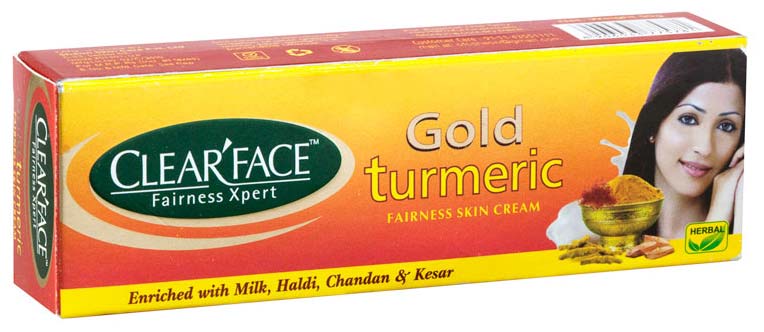 Gold Turmeric Skin care Cream