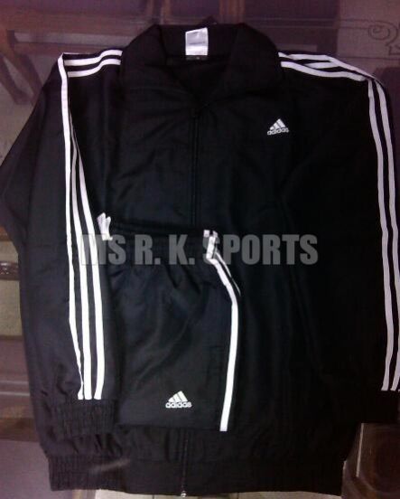 Polyester Tracksuit