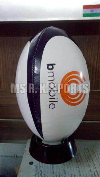 PVC Rugby Balls