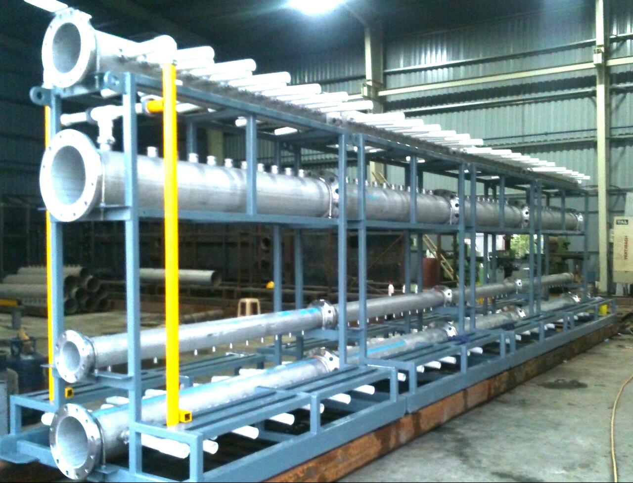 Heavy Fabrication & Machining Retailer from Pune, Maharashtra