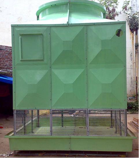 Frp Square Cooling Towers