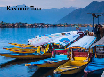 Kashmir and Himachal Tour
