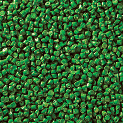 Green Roto Molding Plastic Granules