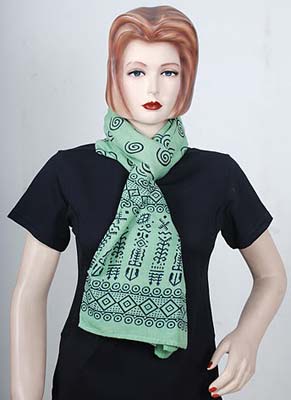 Item Code : RHPL-SRBP001 Cotton Scarves