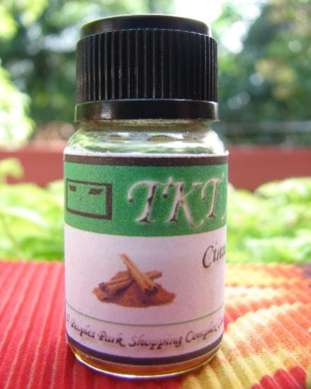 Cinnamon Bark Oil