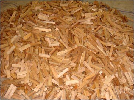 Sandalwood Oil