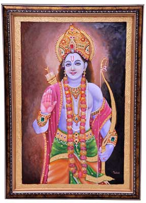 Shri Ram Chandraji Paintings