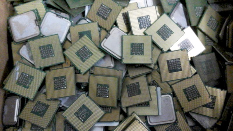 Socket processors