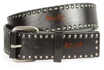 Leather Belt (az - 01)