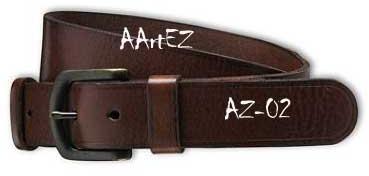 Leather Belt (AZ - 02)