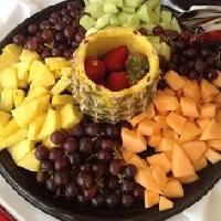fruit plates