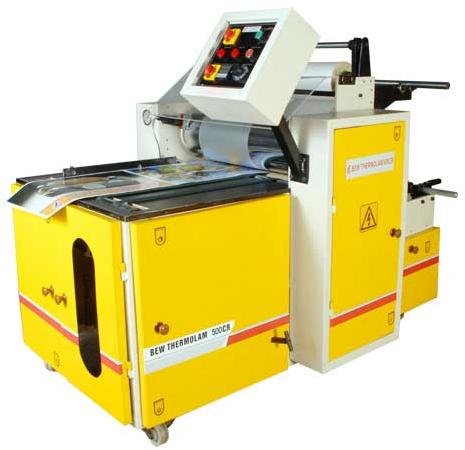 Thermal Laminating Machine (500 CR)