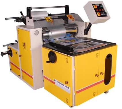 Thermal Laminating Machine (600 CR)