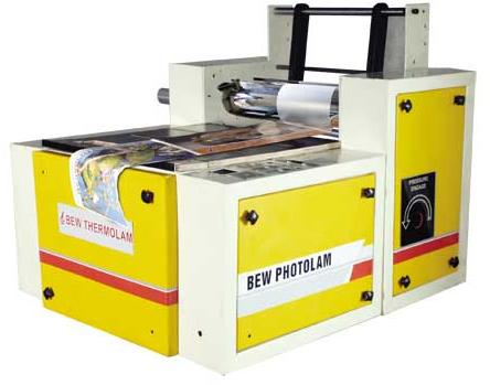 Thermal Laminating Machine (Photolam)