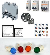 control panel accessories