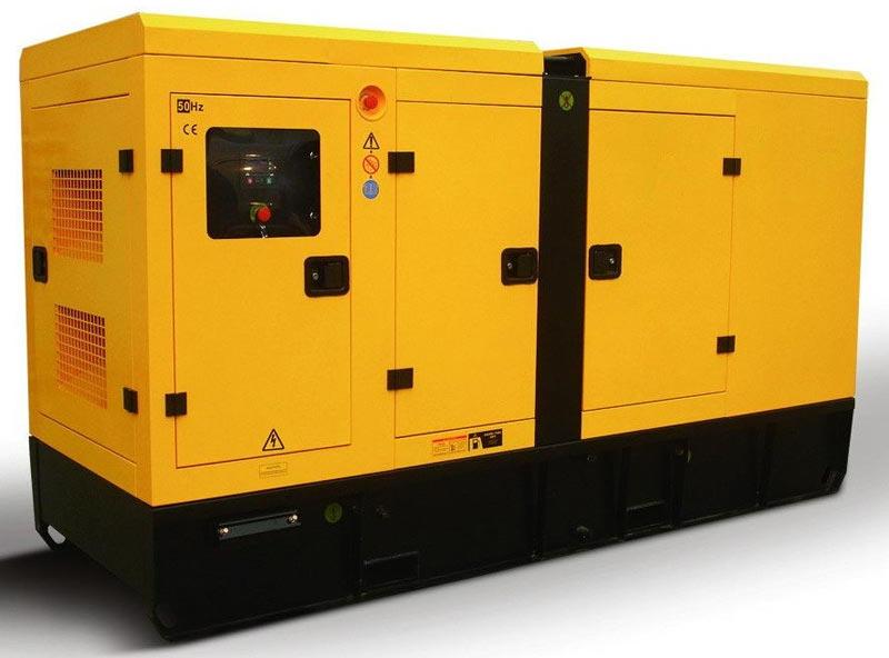 Electrical Genset 