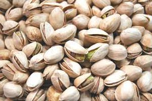 pistachio nuts