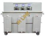 Three Phase Servo Voltage Stabilizer, Feature : Auto Cut, Easy Operate, Shocked Proof, Stable Performance