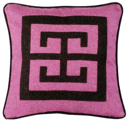 Asian Maze Pillows
