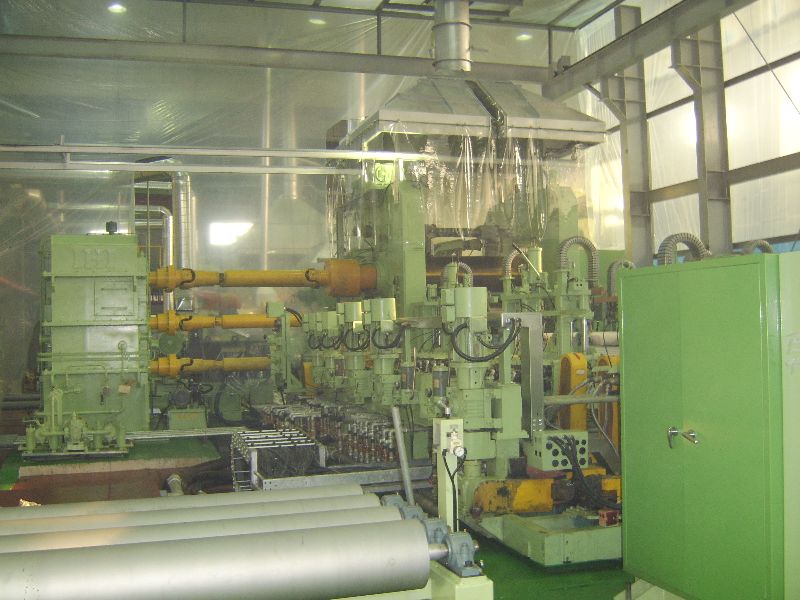 Used PVC Calendering Machine by CNS Industrial Co., Ltd., used pvc calendering machine ID