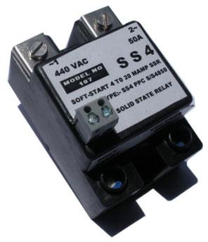 SSR SOFT PHASE ANGLE CONTROLLER