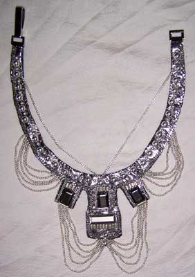 Fashion Necklace-002