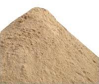 silica sand