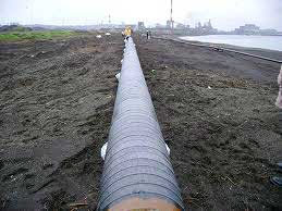 Hdpe Pipes for Underground Pipeline Fittings