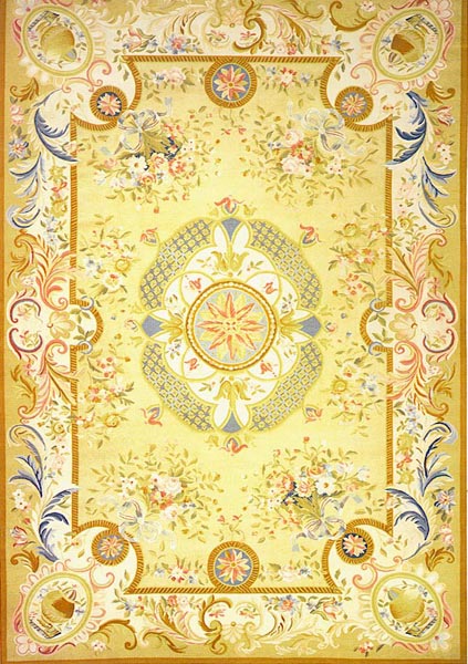 Aubusson Carpet