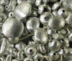 Silver Beads