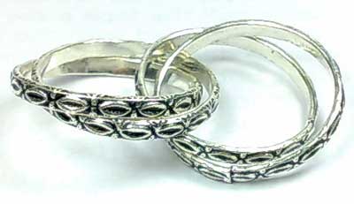 Silver Rings at Best Price in Jaipur | Vaishali International