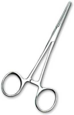 Polished Stainless Steel Kocher Artery Forcep, for Medical, Surgery ...
