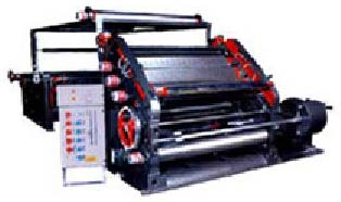 Electric Nagpal Oblique Corrugation Machine, Certification : ISO 9001:2008 Certified