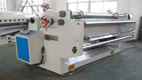 Corrugated Board Plc Sheeter