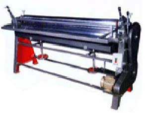 Carton Boxes Sheet Pasting Machine, Production Capacity : 650 Tonnes Per month